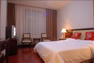 Darling City Center Hotel Сиань Номер фото